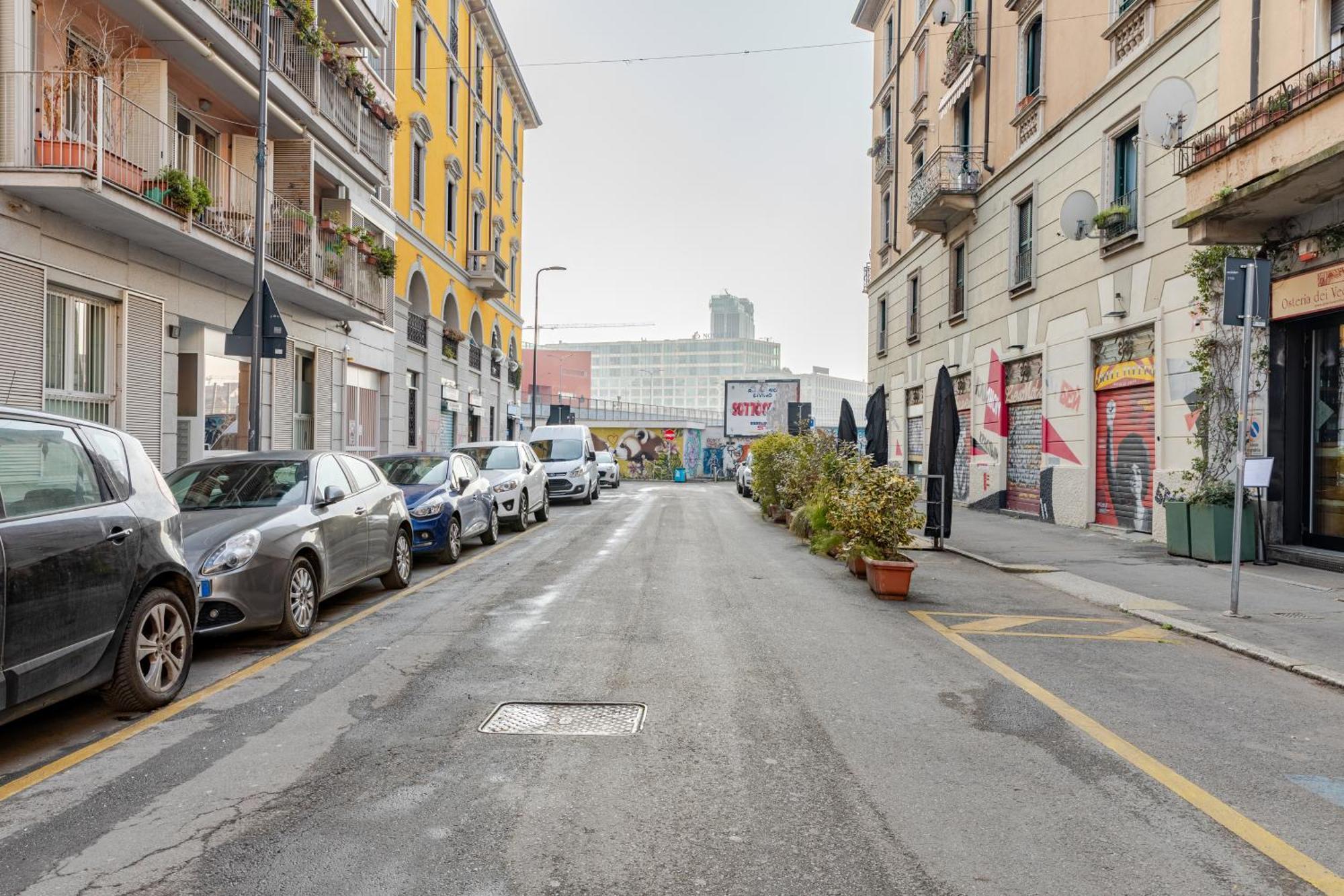 Appartamento - Isola Milan Exterior photo