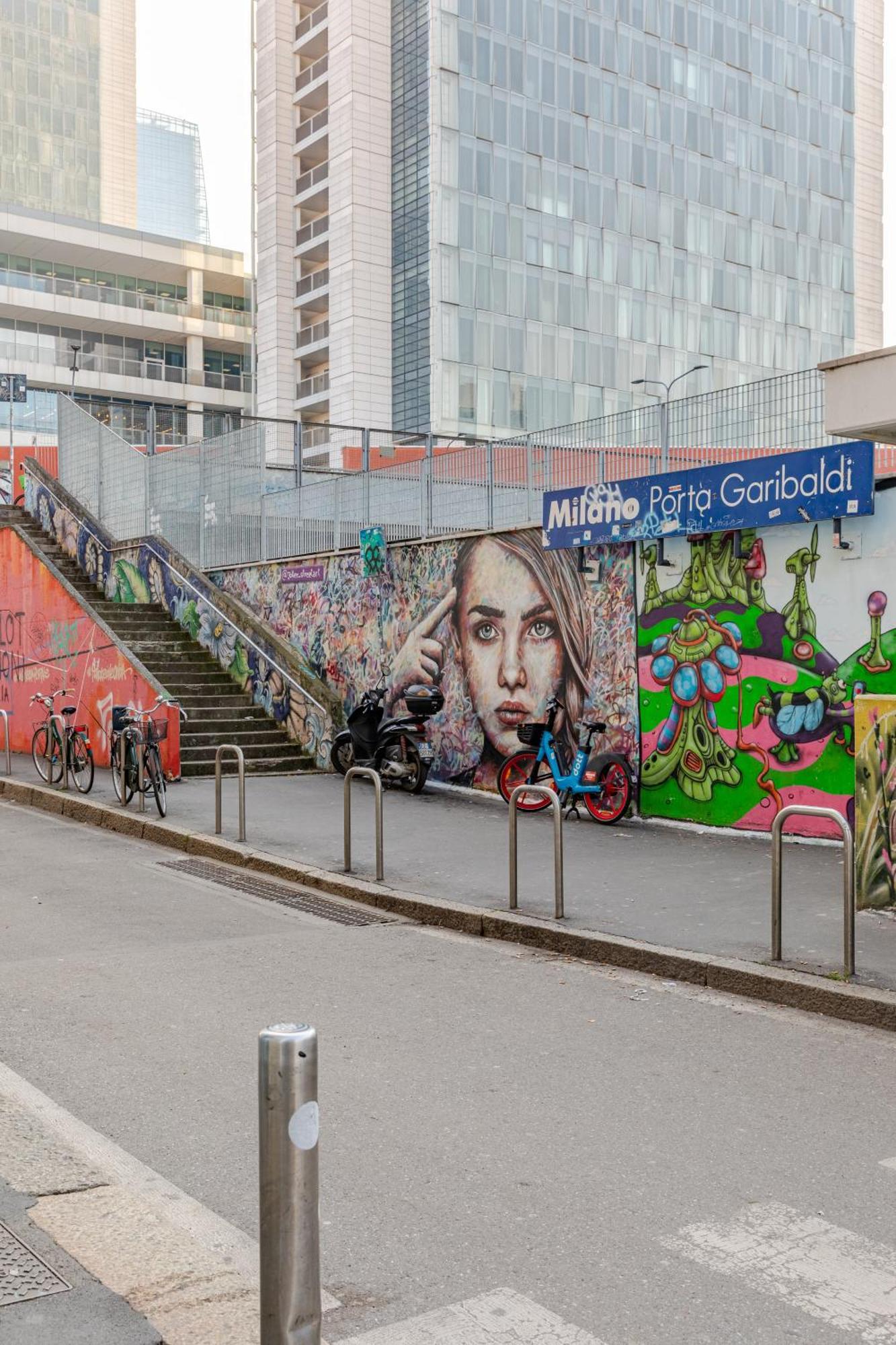 Appartamento - Isola Milan Exterior photo